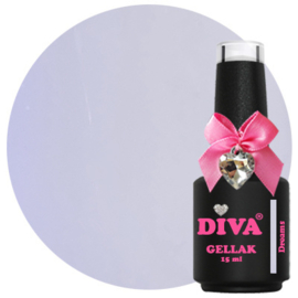 Diva Gellak Touch the Sky Collection (transparant)