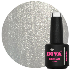 Diva Gellak Bounty Shells Collection 7,5 ml + GRATIS Dotting tool