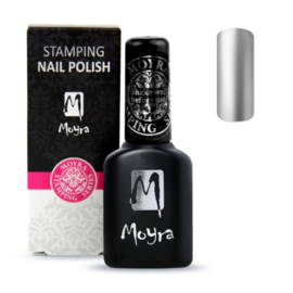 Moyra Smart Polish Zilver