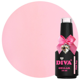 Diva gellak Pink Pop 10 ml