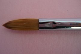 Kolinsky Nylon Acry Penseel #12