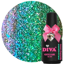 DIVA Gellak Sparkling Luxury 15ml