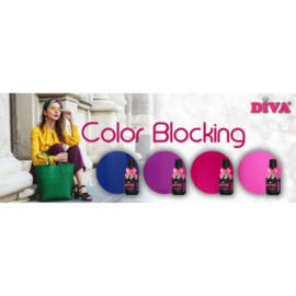 Diva Gellak Color Blocking Collection 15 ml