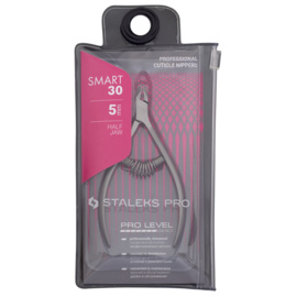 STALEKS PRO Professional Cuticle Nippers SMART 30-5mm