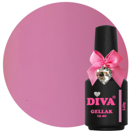 Diva Gellak Cutie Colors Collection 15 ml