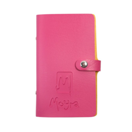Moyra Mini Plate Holder Hot Pink