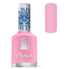 Moyra Stamping Nail Polish Pink 12ml sp19