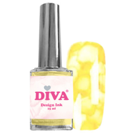 Diva Design In k Yellow