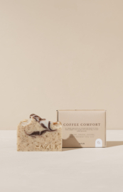 Coffee Comfort natuurlijke scrub l 100 gram