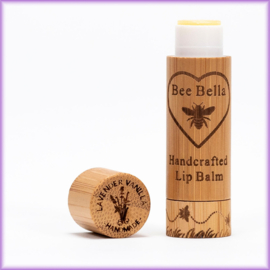 Bee Bella lippenbalsem 'Lavendel en Vanille'