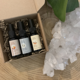 Shower Mist Cadeauset