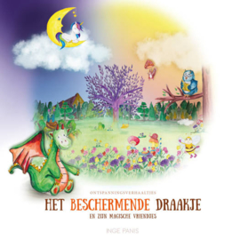 Boek 'Het Beschermende Draakje'