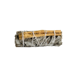 VIE smudge stick 'Salie en Palo Santo'