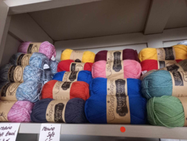 Scheepjes Merino Soft 1+1 GRATIS