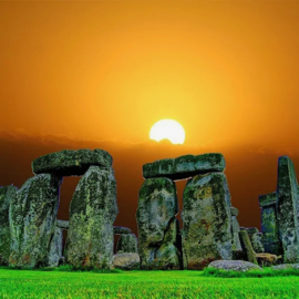 De Groene Linde essentiële olie 'Stonehenge' 