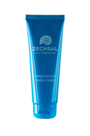 Zechsal 'Magnesium body cream' pakketje