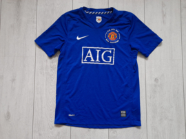 Manchester United '40th Anniversary' anniversary shirt 2007 / 2008 (size 158)