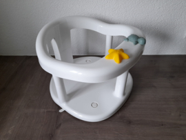 Bath seat with suction cups (baby / toddler)