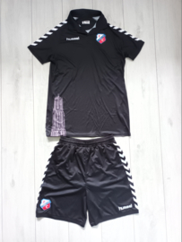 Replica: FC Utrecht uittenue 2012 / 2013 (shirt M / broekje L), conditie: zeer goed