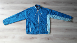Original Puma summer jacket, light blue (size XL)
