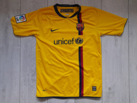 FC Barcelona away shirt 2008/2009 (size 170/176)