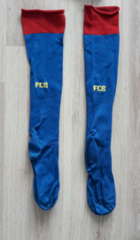 FC Barcelona socks (from home kit), onesize