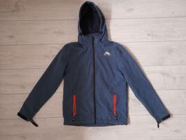 Nortec jacket, blue (size S)