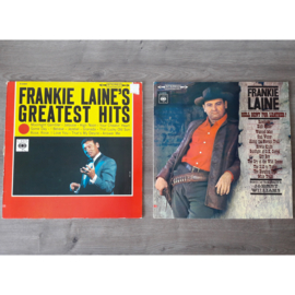 Bundel: Frankie Laine vinyl lp’s (5 stuks totaal)