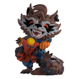 Rocket Raccoon 11 cm Marvel nieuw Youtooz