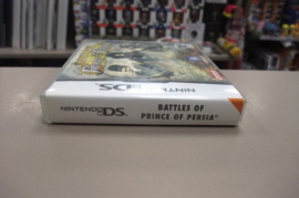 DS Battles of Prince of Persia (cib) FAH
