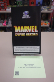 Saturn Marvel Super Heroes (cib)