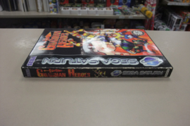 Saturn Guardian Heroes (cib)