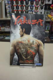 PS2 Yakuza (cib)