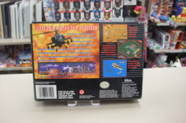 SNES Desert Strike Return to the Gulf (cib) usa