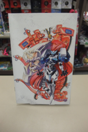 PS2 Guilty Gear XX Accent Core Plus (cib)