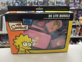 DS Lite Bundle Lisa Simpson (sealed)