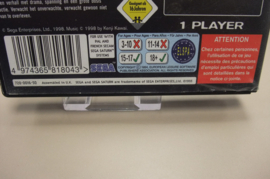 Saturn Deep Fear (cib)