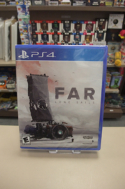 PS4 FAR Lone Sails (sealed) usa