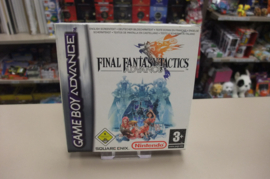 GBA Final Fantasy Tactics Advance (cib) neu6