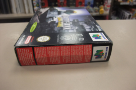 N64 Battletanx: Global Assault (cib) eur