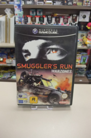 Gamecube Smuggler's Run Warzones (cib) esp