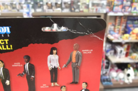 Jules Winnfield  Funko Reaction figure Pulp Fiction