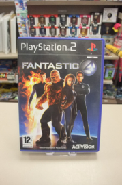 PS2 Fantastic Four (cib)