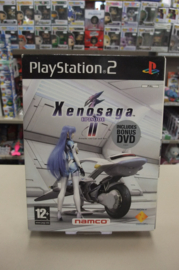 PS2 Xenosaga Episode II: Jenseits von Gut und Bose (cib)