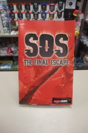 PS2 SOS: The Final Escape (cib)
