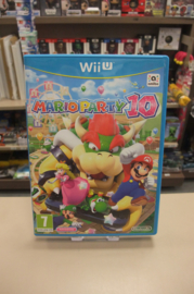 Wii U Mario Party 10 (cib) HOL