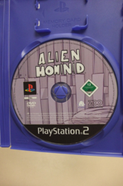 PS2 Alien Hominid (cib)