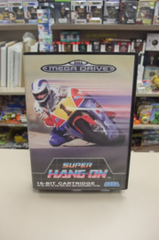 Mega Drive Super Hang On (cib)