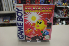 GB Ms. Pac-Man (cib) FAH