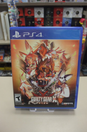 PS4 Guilty Gear Xrd: Sign (cib) usa